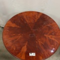1549086-3 Round pillar table