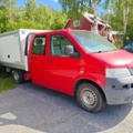 1484507-4 Volkswagen TransporterT28 1.9 TDI Reparationsobjekt