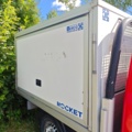 1484507-5 Volkswagen TransporterT28 1.9 TDI Reparationsobjekt