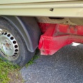 1484507-6 Volkswagen TransporterT28 1.9 TDI Reparationsobjekt