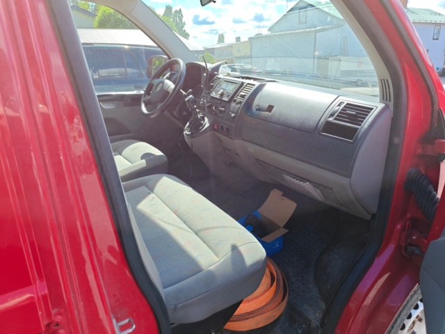 1484507-9 Volkswagen TransporterT28 1.9 TDI Reparationsobjekt