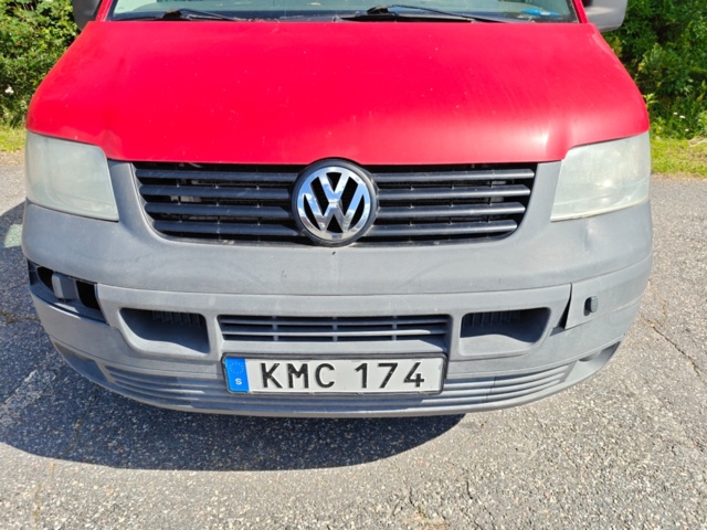 1484507-11 Volkswagen TransporterT28 1.9 TDI Reparationsobjekt