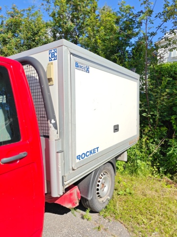 1484507-12 Volkswagen TransporterT28 1.9 TDI Reparationsobjekt