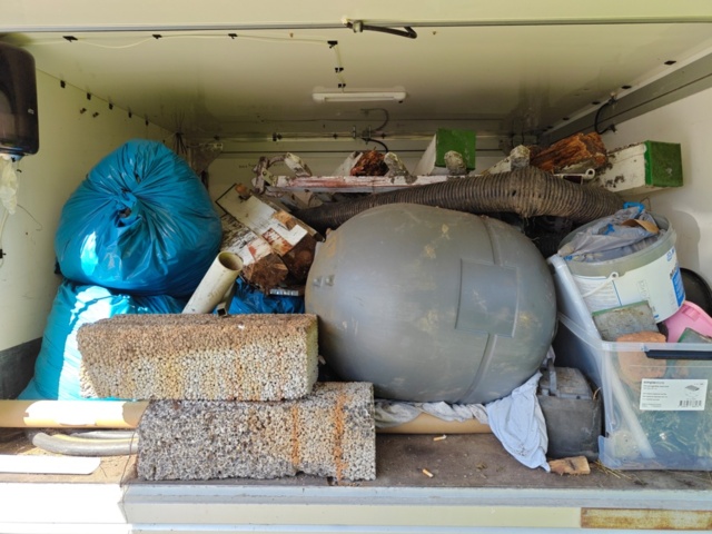 1484507-13 Volkswagen TransporterT28 1.9 TDI Reparationsobjekt