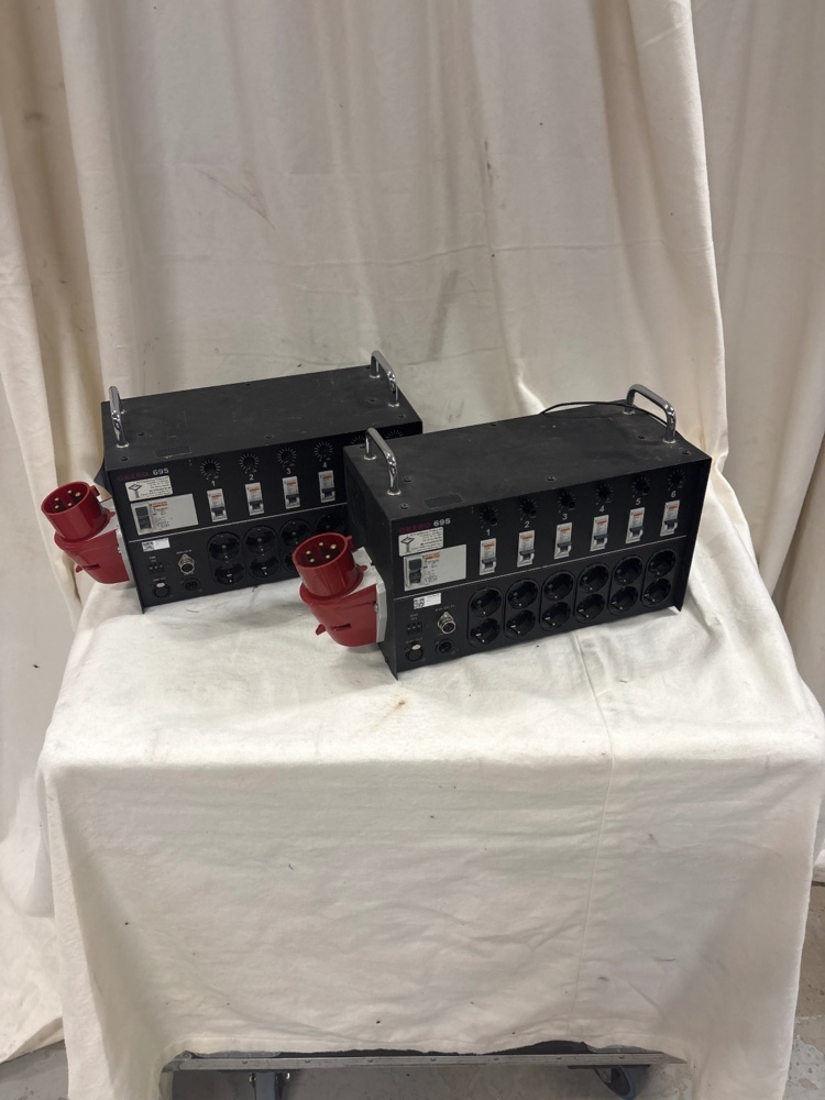 1535932-1 Dimmer Okero 695 - 2 st