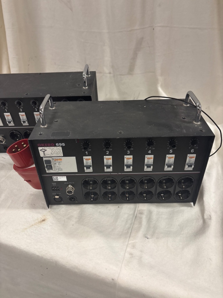 1535932-2 Dimmer Okero 695 - 2 st