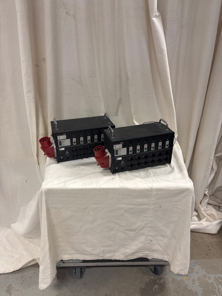 1535933-1 Dimmer Okero 695 - 2 st