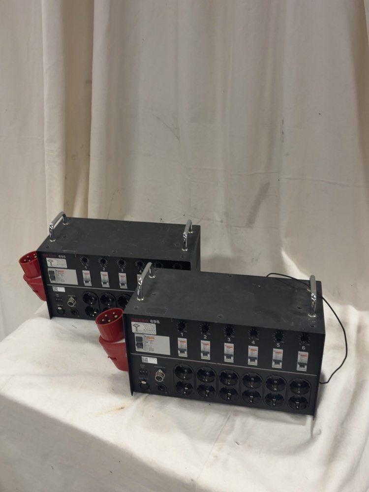 1535933-2 Dimmer Okero 695 - 2 st