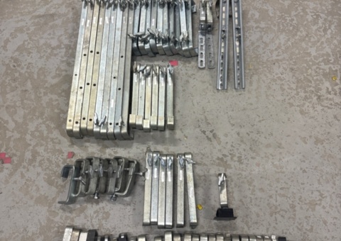 Miscellaneous Hook Mounts