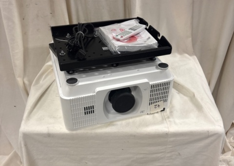 Hitachi 3D-Laser DLP Projector LP-WU6600