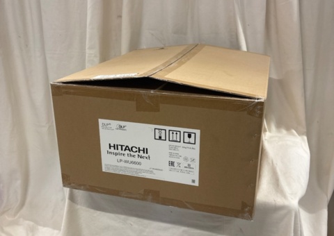 NEW Hitachi 3D-Laser DLP Projector LP-WU6600