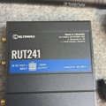 1308590-2 4G router with accessories - Teltonika RUT241