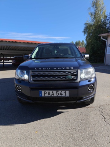 1485568-2 Land Rover Freelander 2 2.2 TD4 AWD Automat, 150hk -2014