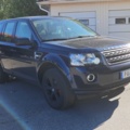 1485568-3 Land Rover Freelander 2 2.2 TD4 AWD Automat, 150hk -2014