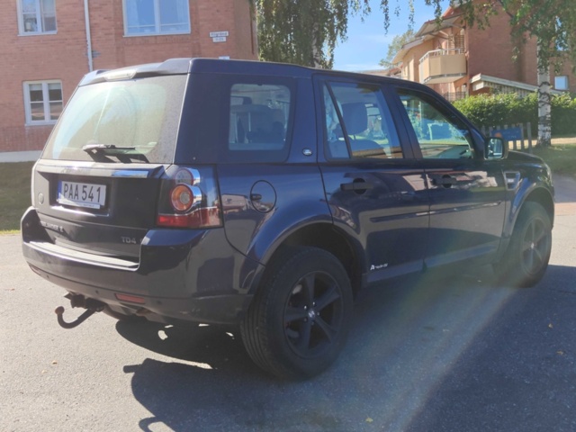 1485568-5 Land Rover Freelander 2 2.2 TD4 AWD Automat, 150hk -2014