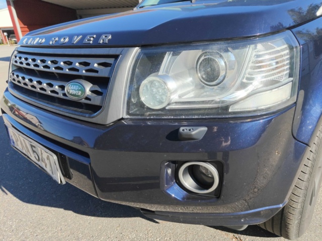 1485568-13 Land Rover Freelander 2 2.2 TD4 AWD Automat, 150hk -2014