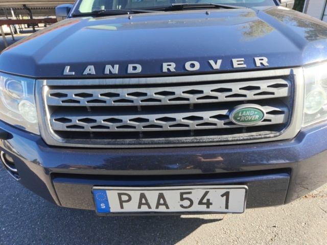 1485568-14 Land Rover Freelander 2 2.2 TD4 AWD Automat, 150hk -2014