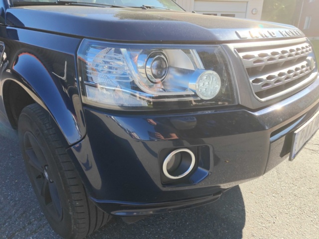 1485568-15 Land Rover Freelander 2 2.2 TD4 AWD Automat, 150hk -2014