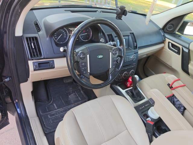 1485568-26 Land Rover Freelander 2 2.2 TD4 AWD Automat, 150hk -2014