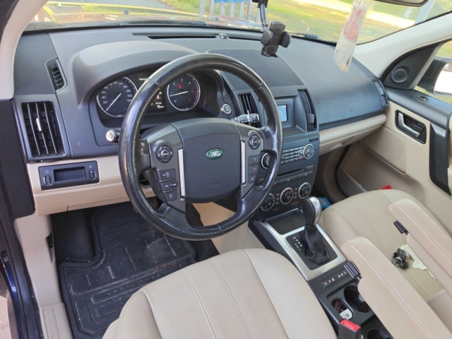 1485568-27 Land Rover Freelander 2 2.2 TD4 AWD Automat, 150hk -2014