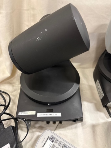 1535951-8 Panasonic PTZ-kamera AW-HE130 Kit