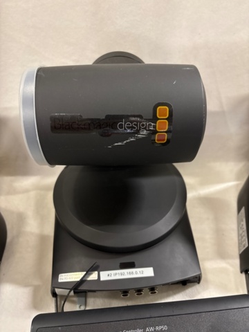 1535951-3 Panasonic PTZ-kamera AW-HE130 Kit