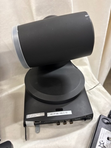 1535951-4 Panasonic PTZ-kamera AW-HE130 Kit