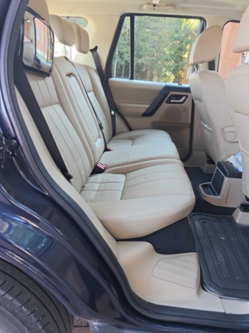 1485568-33 Land Rover Freelander 2 2.2 TD4 AWD Automat, 150hk -2014
