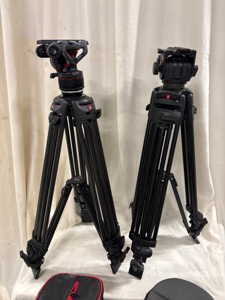 1535953-2 2 st Manfrotto Kamerastativ