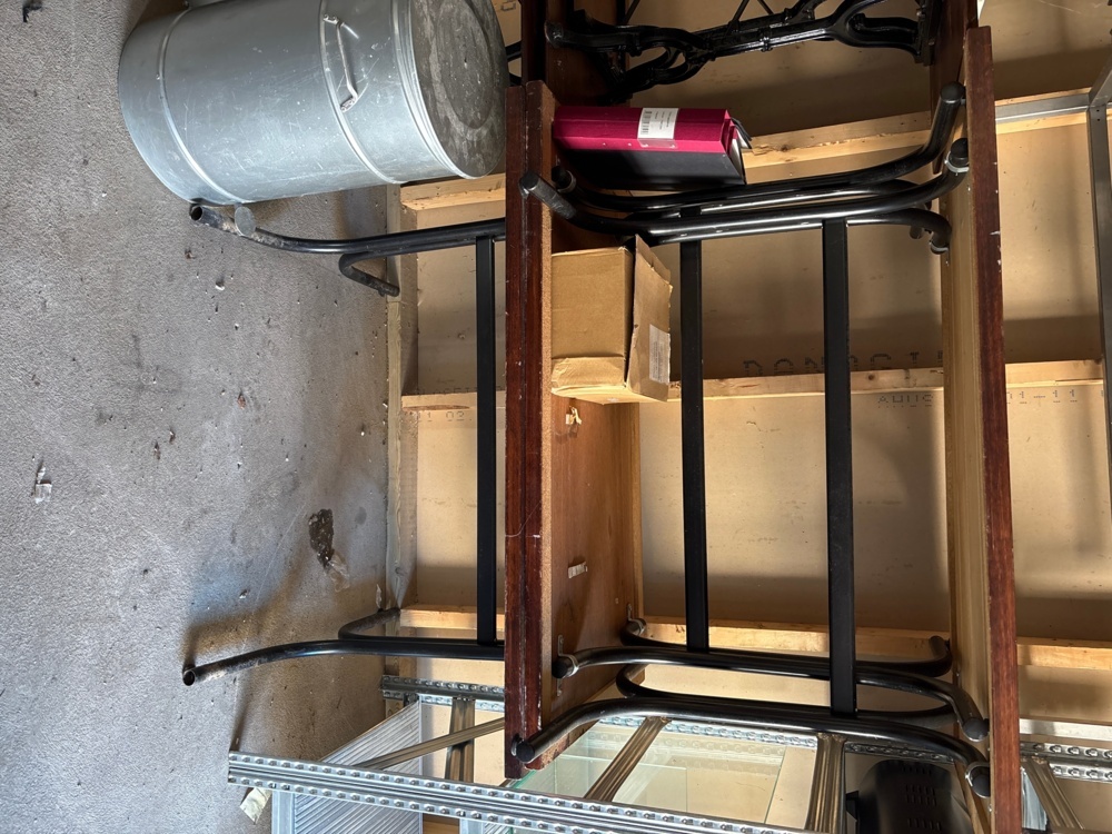 1531298-2 Bord 10 st och stolar 3 st
