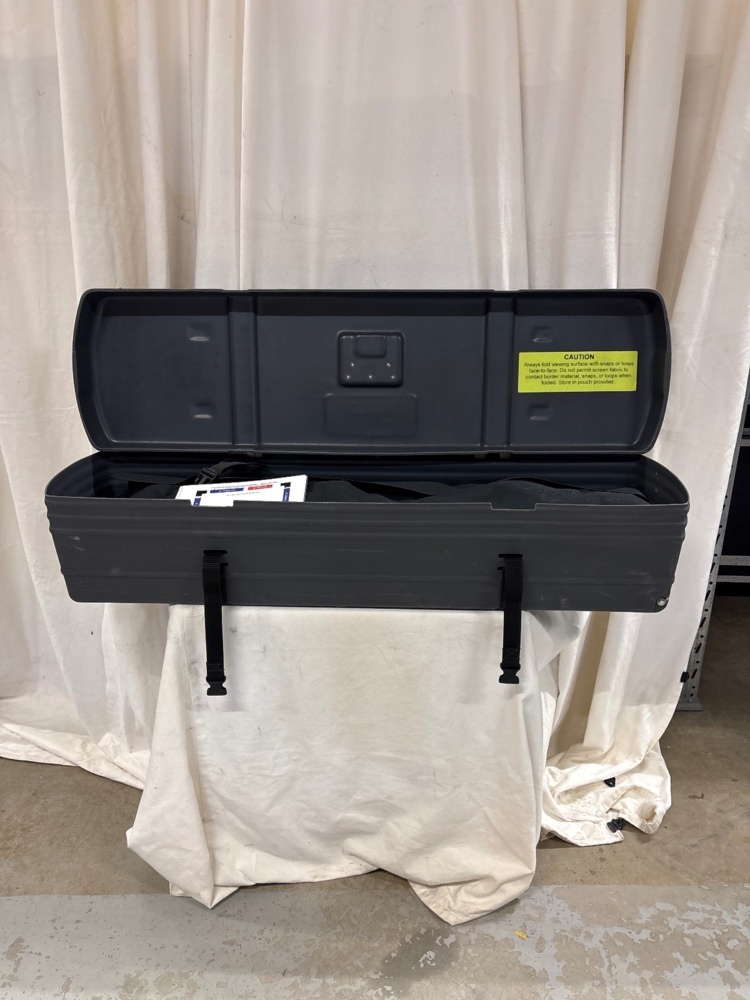 1535959-1 Projection screen Draper FocalPoint 16:10 - 244x152