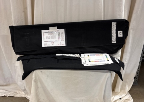 Projection screen Draper FocalPoint 16:10 - 3.66 x 2.29 / 305x191