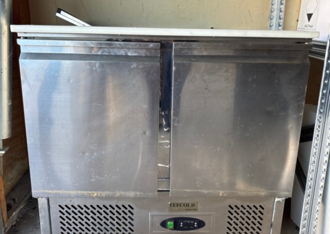 Refrigerated counter - Tefcold SA920