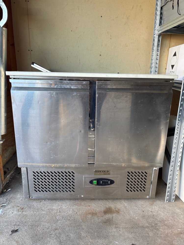 1531296-1 Refrigerated counter - Tefcold SA920