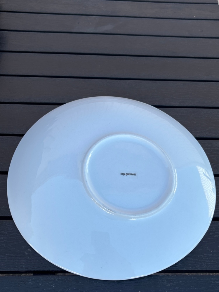 1531304-2 Plates approx. 30 pcs - Mega Gastronomy