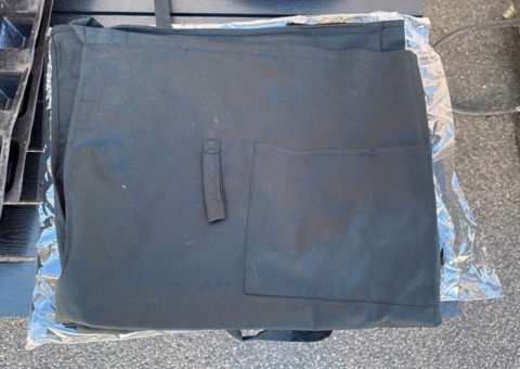 Small batch of aprons 200 new