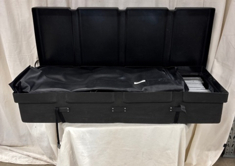 Projection screen - DaLite 4:3 - 4.88x3.66 ink leg set
