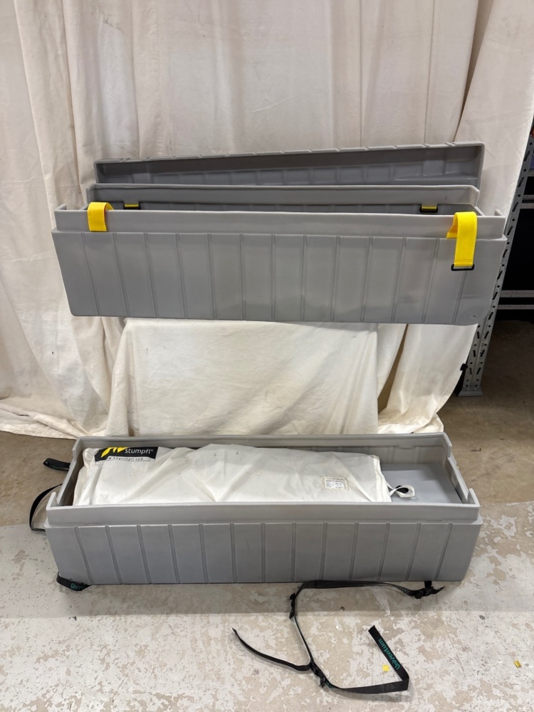 1535968-2 Projection screen Stumpfl Monoblox 64 - 609 x 343