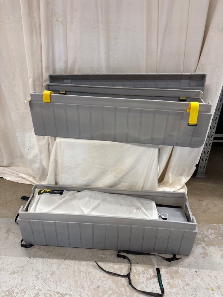 1535969-1 Projection screen Stumpfl Monoblox 64 - 609 x 343