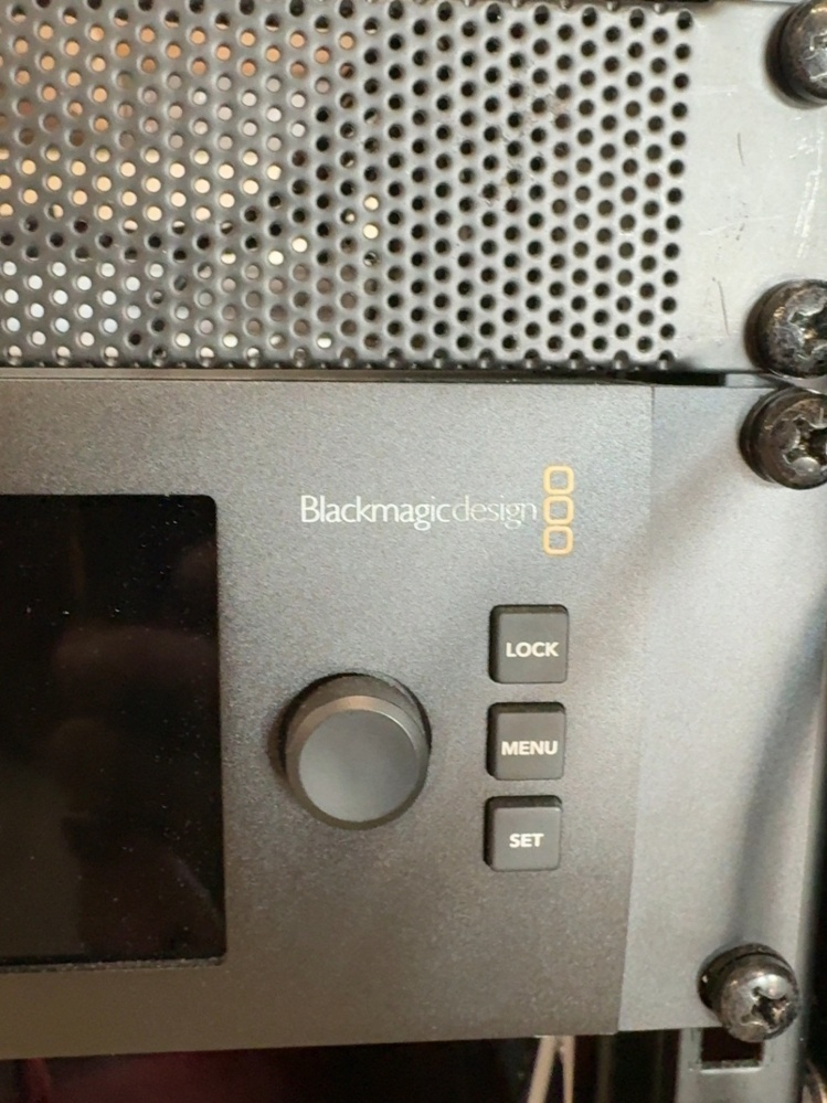 1535970-2 Bildmixer - Blackmagic ATEM Constellation 8K