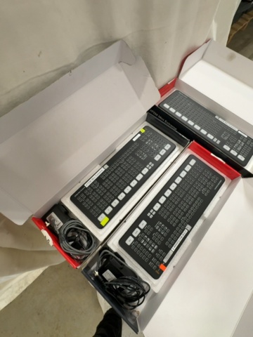 1535972-6 3 st BlackMagic Design - ATEM Mini Extreme + Blackmagic ATEM Mini Pro