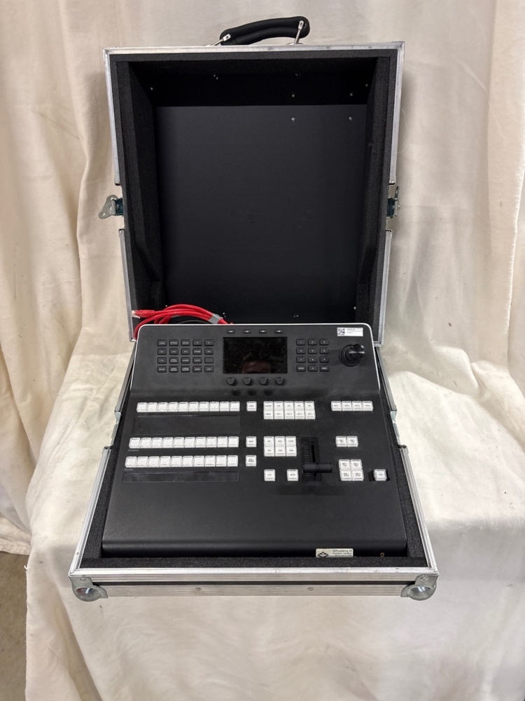 1535973-1 BlackMagic Design - ATEM 1M/E Advanced Panel