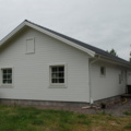 1570436-4 Frame for a bungalow / cottage about 115 square meters