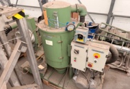 1570499 Vacublast blästerutrustning med utsugsaggregat, 5,5 kW