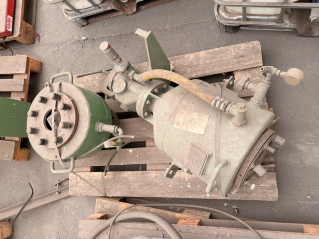 1570499-16 Vacublast blästerutrustning med utsugsaggregat, 5,5 kW