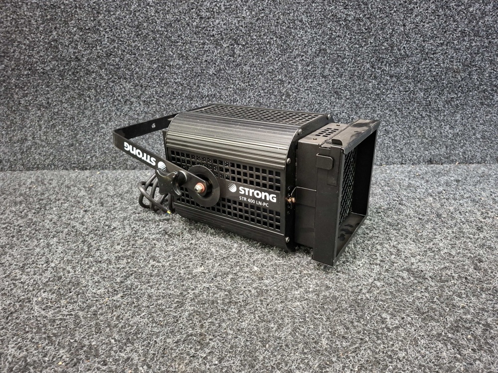 1570474-1 Stage lighting Strong STR 400 LN-PC
