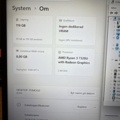 1529474-6 Laptop - Lenovo IdeaPad Slim 3 15AMN8
