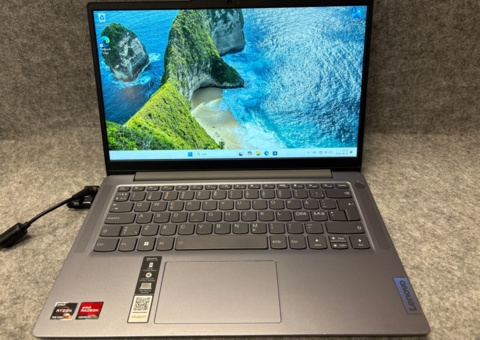 Bärbar dator- Lenovo IdeaPad Slim 3 15AMN8