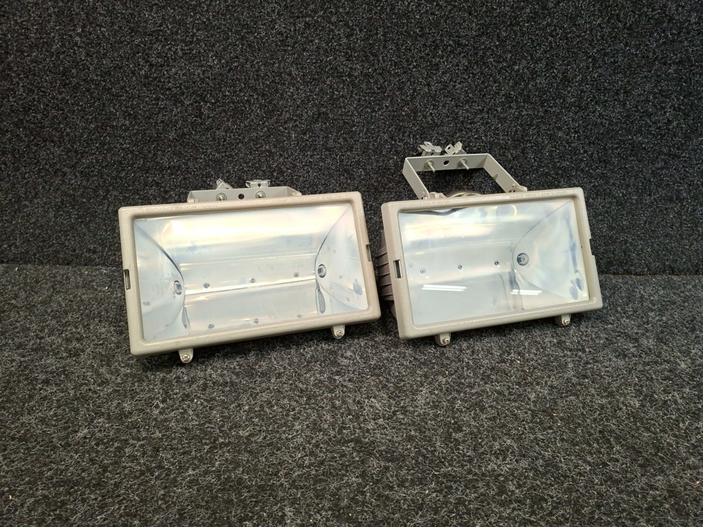 1570492-1 2 pcs Terrace heater Algarve Patio Heater