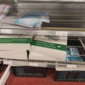 1485570-4 Parti med kontorstillbehör, elektroniktillbehör, m.m.